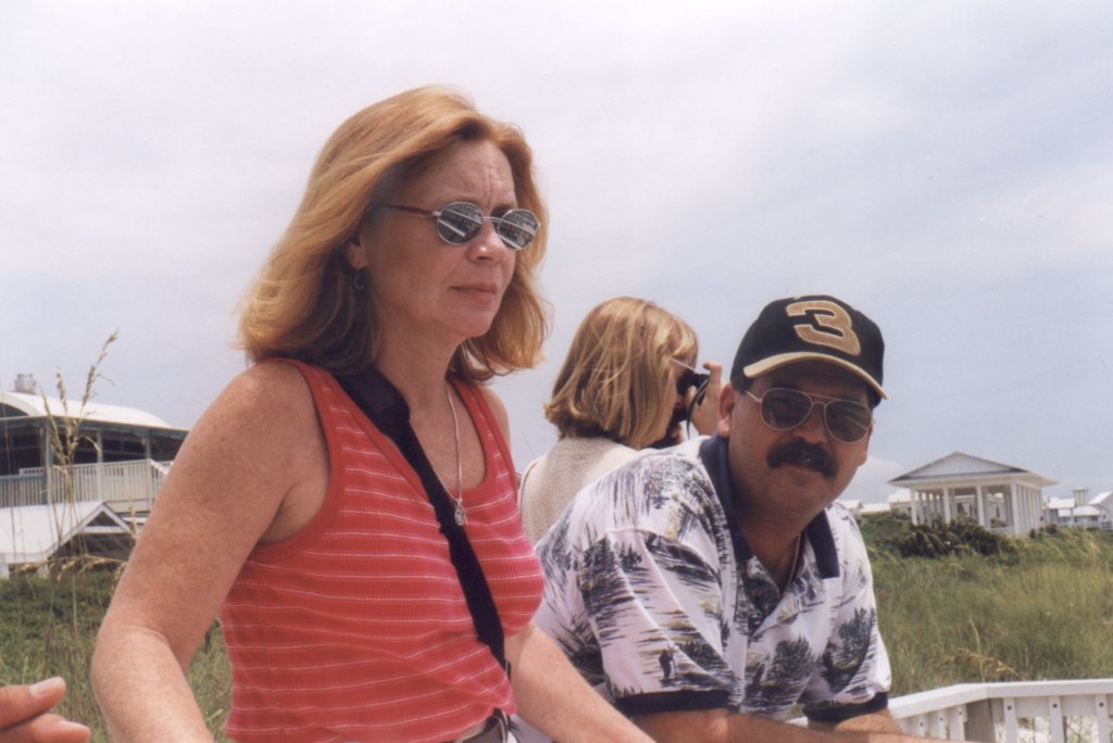 Taken in July 1999 in Seaside, Florida, USA.