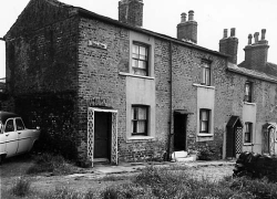 Taken in 1965 in Hill End, Armley, Leeds, Yorkshire and sourced from www.leodis.net.