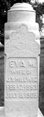 Taken in Union Cemetery, Greensburg, Westmoreland County, Pennsylvania, USA and sourced from http://www.minerd.com/.