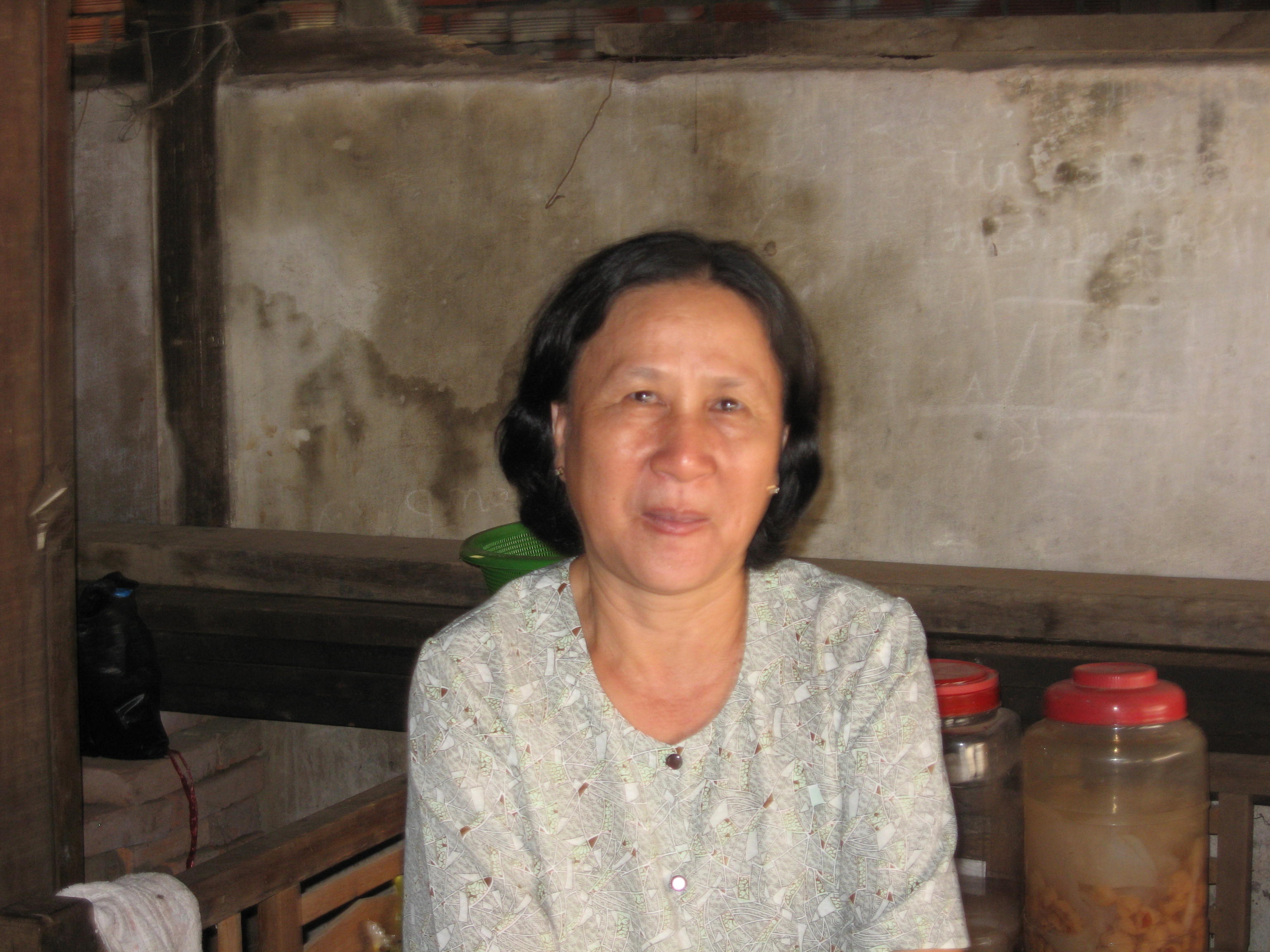 Taken in 2007 in Thạnh Phú.