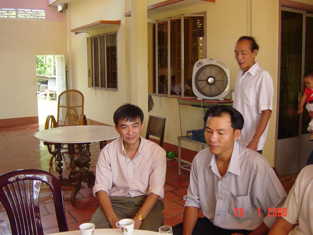 Taken in 2006 in Nhà Vĩnh Hòa.