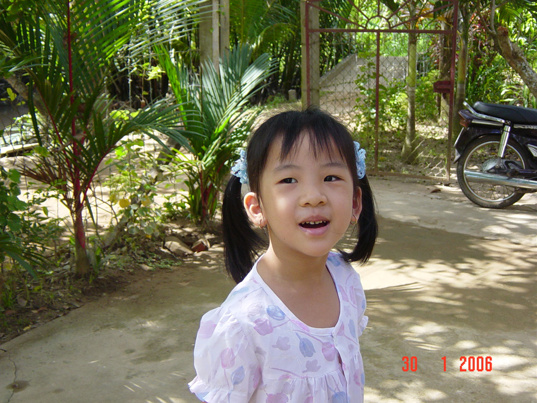 Taken in 2006 in Gia Phước, Bến tre.
