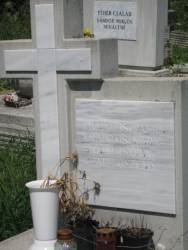 Taken in 2008 at Budafoki Cemetery.