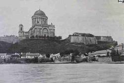 Taken in 1907 in Esztergom.