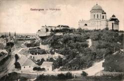 Taken in 1912 in Esztergom.