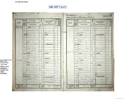Taken in 1841 in Union St Barking Essex and sourced from 1841 census.