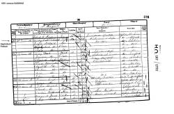 Taken in 1851 at 18 Union St Barking Essex and sourced from 1851 census.