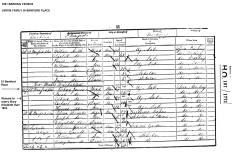 Taken in 1851 at 15 Bamford Place Barking Essex and sourced from 1851 census.