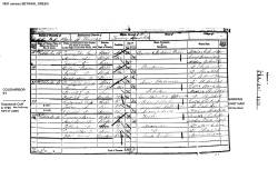 Taken in 1851 at 11 Coleharbor St Bethnal Green and sourced from 1851 census.