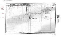 Taken in 1861 in Romford Union Workhouse and sourced from 1861 Census.