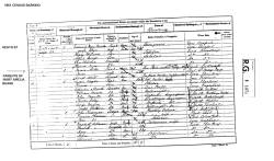 Taken in 1861 in Heath Street Barking and sourced from 1861 census.