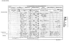 Taken in 1861 in Barking Essex and sourced from 1861 Census.