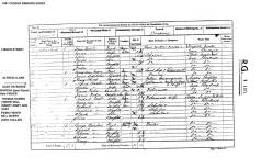 Taken in 1861 in Fisher Street Barking and sourced from 1861 census.