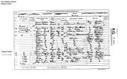 Taken in 1861 in Tanner St Barking and sourced from 1861 census.