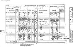 Taken in 1871 at 21 Barking Place and sourced from 1871 census.