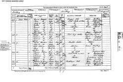 Taken in 1871 at 9 Acton Place Barking Essex and sourced from 1871 census.