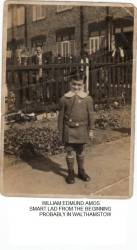 Taken in 1926 at 49 Mayville Rd Ilford Essex and sourced from Old Photos.