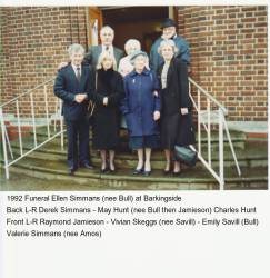 Taken on April 22nd, 1992 in Methodist Church Barkingside Essex and sourced from Old Photos.