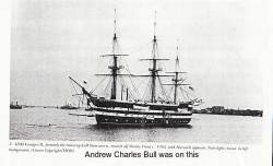 Taken in 1893 in Boscowan and sourced from Royal Navy.