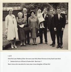 Taken on June 5th, 1965 at St Andrews Hornchurch Essex.