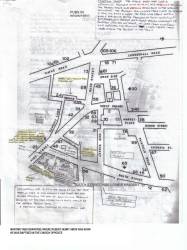 Taken in 2000 in Map of Martins Yard Braintree Essex.