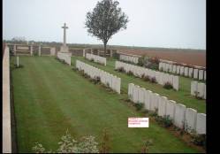 Taken in 2010 in Epehy Cemetery Somme.
