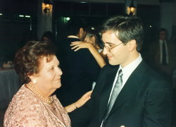 Tomada el 7 de Marzo de 1998 en Mendoza y obtenida de Fotos del Casamiento de Paula y Esteban.
