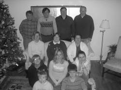 Taken in December 2005 in Elkton MD and sourced from John E Rankin records and recollections.