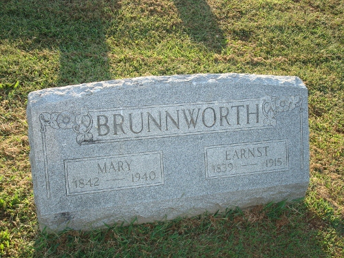 Taken at the Saint Paul Lutheran Cemetery, Troy, Madison County, Illinois and sourced from www.findagrave.com.