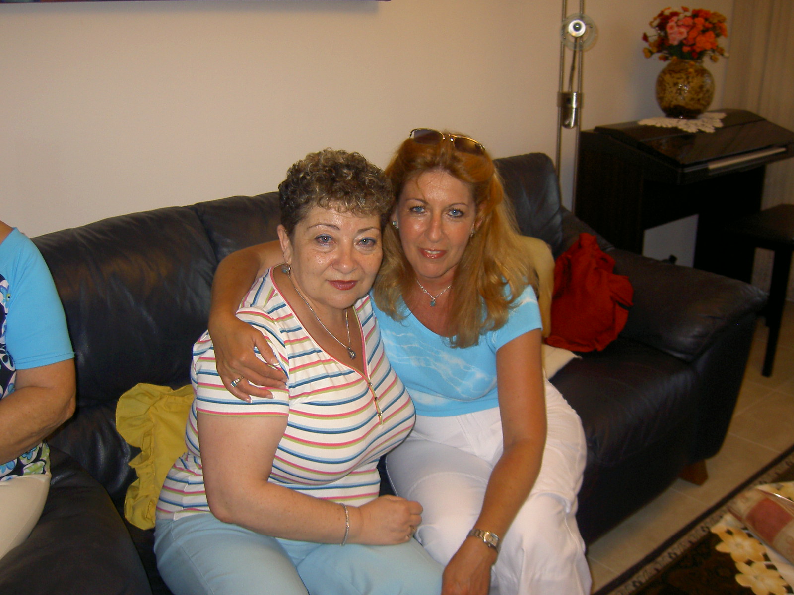 Taken on June 18th, 2006 at Kfar-Sava (in Alex and Shifra