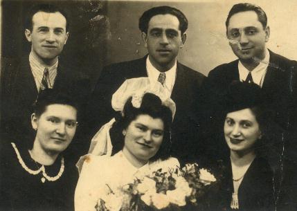 Taken on February 26th, 1950 in Botoşani.