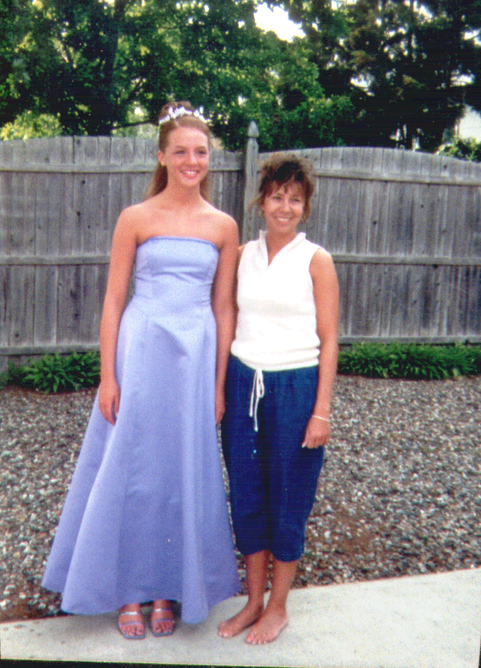 Christine&Sharon
