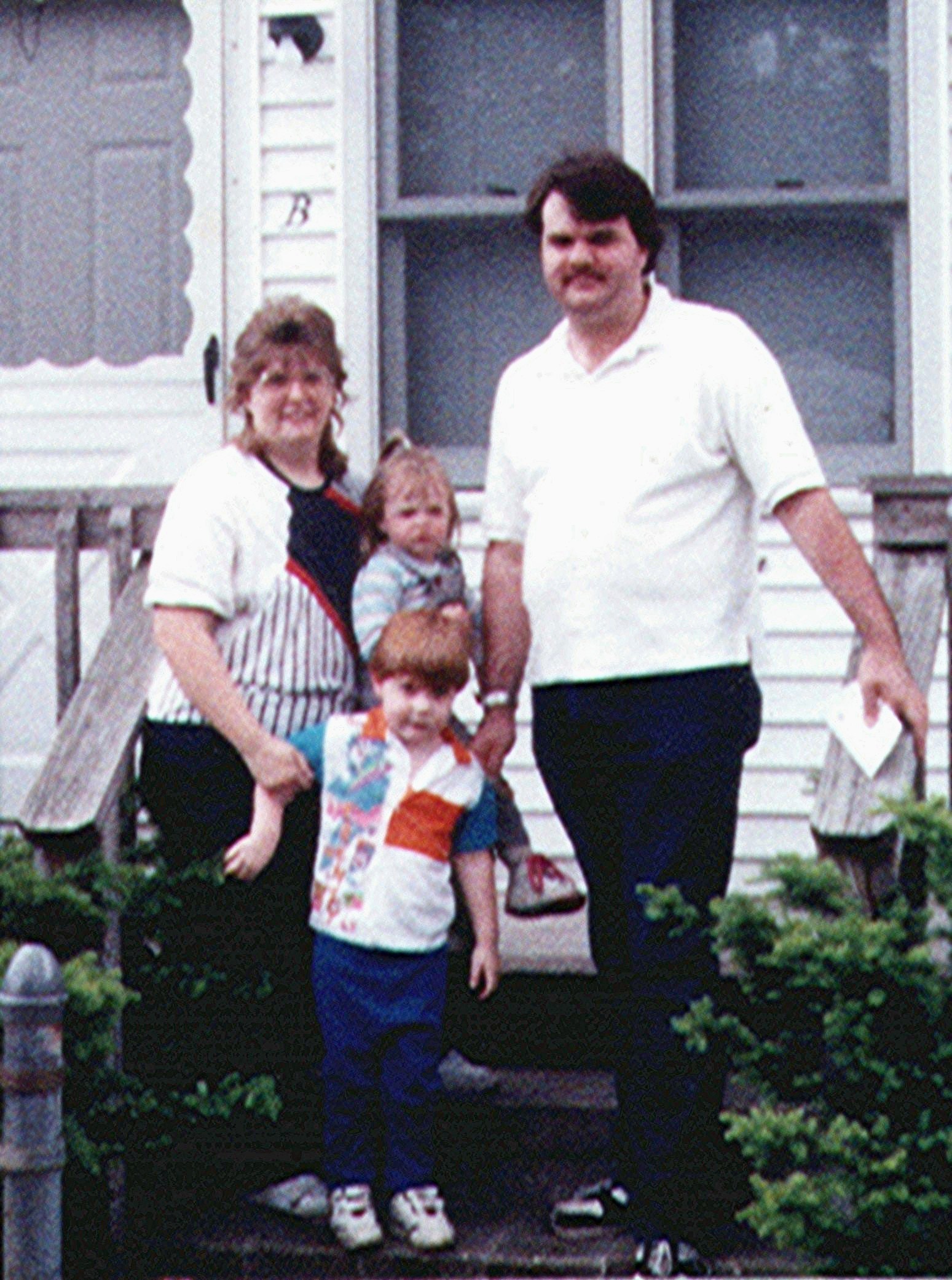 Mike&Family