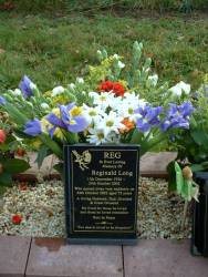 Taken in Heart of England Crematorium, Nuneaton, Warwickshire.