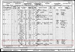 Taken in 3 Nelson Street, Oldbury, Worcestershire and sourced from RG 13 Piece: 2717 Folio: 76 Page: 47.