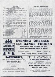  sourced from Stockingford Parish Magazine.
