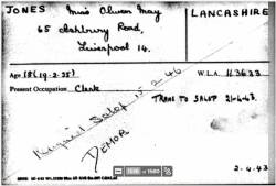 Taken in 65 Ashbury Road, Liverpool 14 and sourced from Ancestry.co.uk.