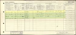 Taken in 18 Orchard Street, Ilkeston, Derbyshire and sourced from Reg.Dist: 429 ED: 26 Sched: 292 STCode: E.