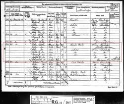 Taken in 82 Enville Street, Stourbridge, Worcestershire and sourced from RG 11 Piece: 2887 Folio: 24 Page: 41.
