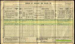Taken in Howl (Foul) End, Hurley, Warwickshire and sourced from Reg.Dist: 366 ED: 27 Piece: 16853.
