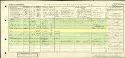 Taken in 77 Coton Road, Nuneaton, Warwickshire and sourced from Reg.Dist: 388 ED: 12 Sched: 76 STCode: E.