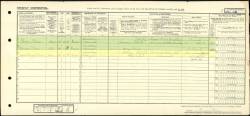 Taken in 93 Whittleford Road, Stockingford, Nuneaton, Warwickshire and sourced from Reg.Dist: 388 ED: 32 Sched: 96 STCode: E.