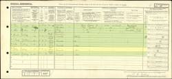 Taken in Main Road, Warton, Atherstone, Warwickshire and sourced from Reg.Dist: 387 ED: 15 Sched: 98 STCode: E.