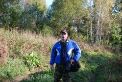 Taken&nbsp; сентября 2010 г в дер. Авыдниха and sourced from 2010 09 поездка в Невельский край.