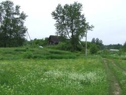 Taken&nbsp; июня 2009 г в дер. Караваи and sourced from 2009 июнь поездка в Великие Луки, Лихолетье, Ловец.
