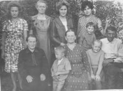 Taken&nbsp; 1965 г  г. Шахунья and sourced from Личные архивы.