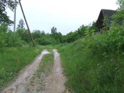Taken&nbsp; июня 2009 г в дер. Караваи and sourced from 2009 июнь поездка в Великие Луки, Лихолетье, Ловец.