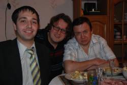 Taken&nbsp; 22 марта 2010 г  г. Киров and sourced from 2010 03 Киров, Нижний Новгород, Мазульниковы.