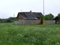Taken&nbsp; июня 2009 г в дер. Караваи and sourced from 2009 июнь поездка в Великие Луки, Лихолетье, Ловец.