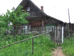 Taken&nbsp; июня 2009 г в дер. Караваи and sourced from 2009 июнь поездка в Великие Луки, Лихолетье, Ловец.